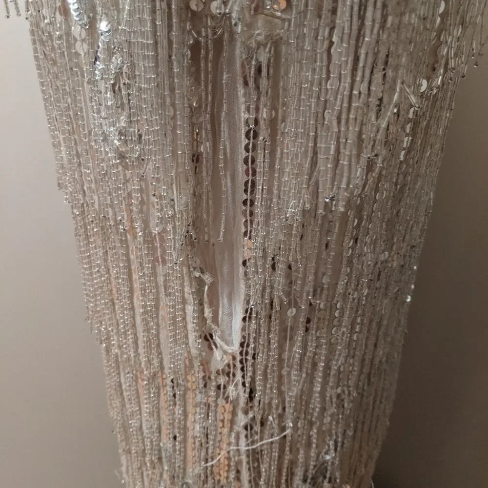 More pics- vintage beaded dress
